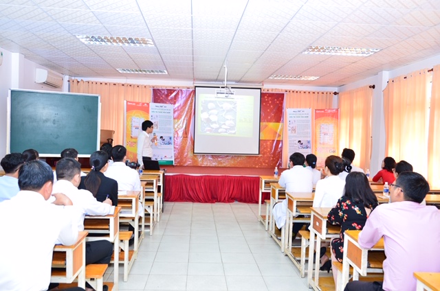 Bệnh viện ĐH Võ Trường Toản triển khai ứng dụng kỹ thuật PRP giải pháp mới trong điều trị thoái hóa khớp